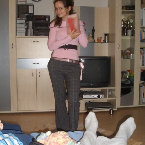 Profilbild von Eva Dirnfellner