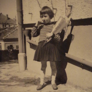 Profilbild von Eva Friedel