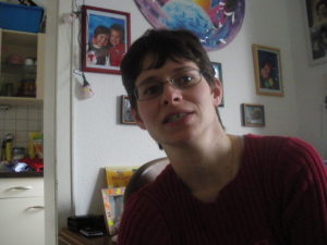Profilbild von Eva Grumbach