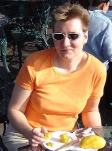 Profilbild von Eva Kaplanek
