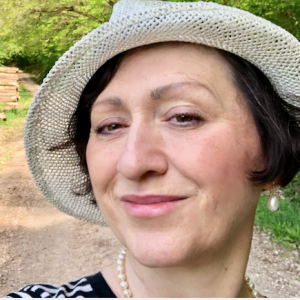 Profilbild von Eva Leupold