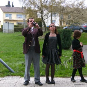 Profilbild von Eva Manger