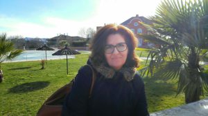 Profilbild von Eva Mendoza