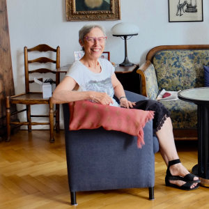 Profilbild von Eva Mueller-Stahl