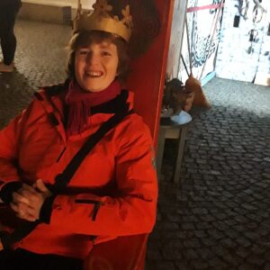 Profilbild von Eva Poliwoda