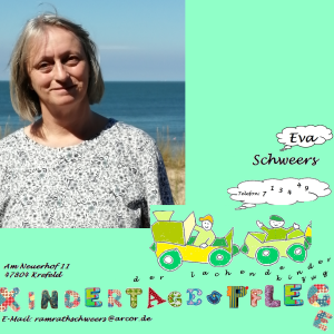 Profilbild von Eva Schweers