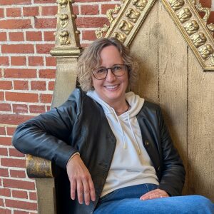 Profilbild von Eva Shaw