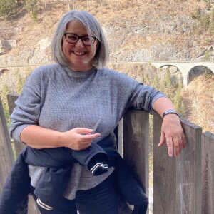 Profilbild von Eva Weinberger