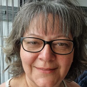 Profilbild von Evangelia Bortone