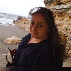 Profilbild von Evangelia Stavrakaki