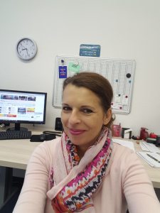 Profilbild von Evangelia Theochari