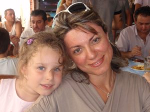 Profilbild von Evangelia Tselempidou