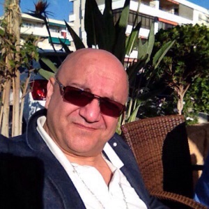 Profilbild von Evangelos Garlaounis