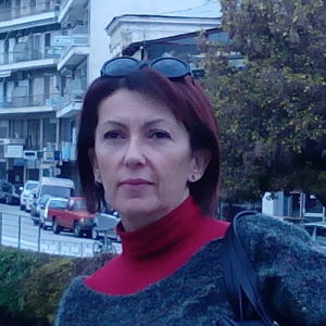 Profilbild von Evanthia Gkogkas