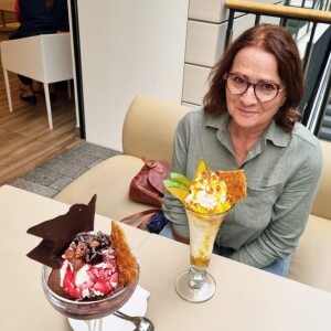 Profilbild von Evelin Hocke