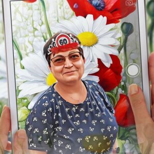Profilbild von Evelin Kaminski