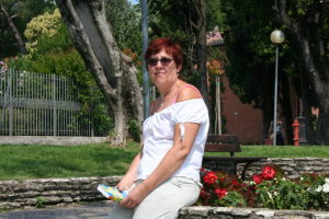 Profilbild von Evelin Knaak