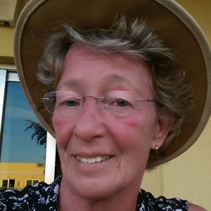 Profilbild von Eveline Angelika Blank