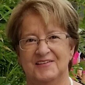 Profilbild von Eveline Adrian