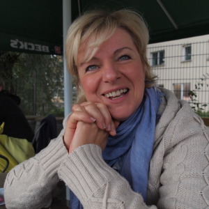 Profilbild von Eveline BOGDAN