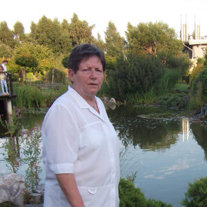 Profilbild von Eveline Elsner