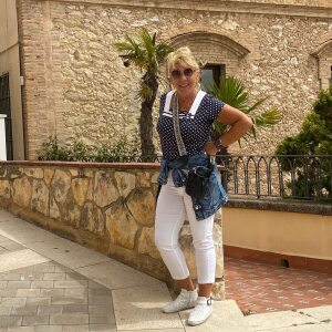 Profilbild von Eveline Föcker