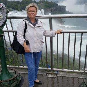Profilbild von Eveline Fricke