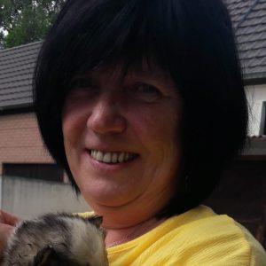 Profilbild von Eveline Gehrnann