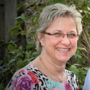 Profilbild von Eveline Godehardt