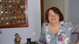 Profilbild von Eveline Großmann
