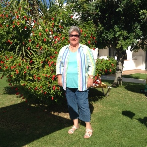 Profilbild von Eveline Minnema
