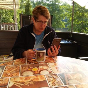 Profilbild von Eveline Nebel