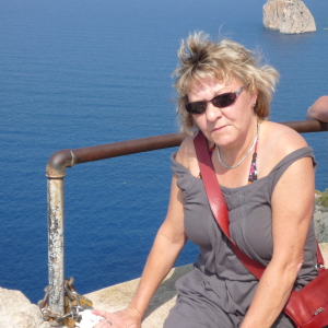 Profilbild von Eveline Röchert