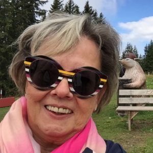 Profilbild von Eveline Schrey