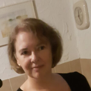 Profilbild von Eveline Theobald
