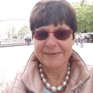Profilbild von Eveline Wenking