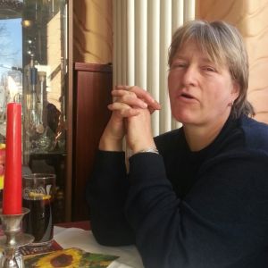 Profilbild von Evelyn Ammari
