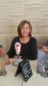 Profilbild von Evelyn Borgs-Schindler
