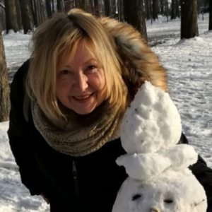 Profilbild von Evelyn Drechsler