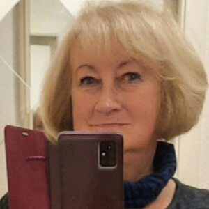 Profilbild von Evelyn Fischer