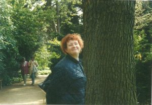 Profilbild von Evelyn Goos