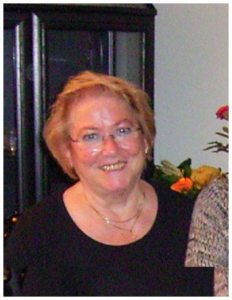Profilbild von Evelyn Grzemba