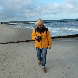 Profilbild von Evelyn Hasanaj