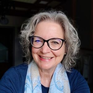 Profilbild von Evelyn Heller