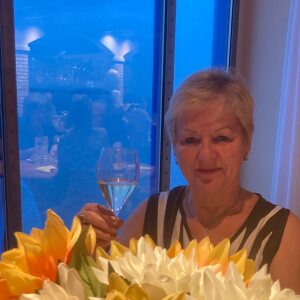 Profilbild von Evelyn Holldorf