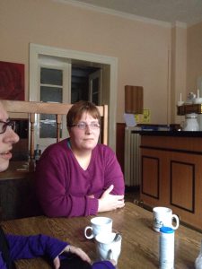 Profilbild von Evelyn Hopmann