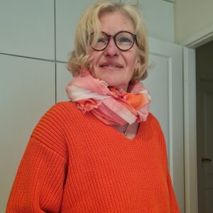 Profilbild von Evelyn Kemmler