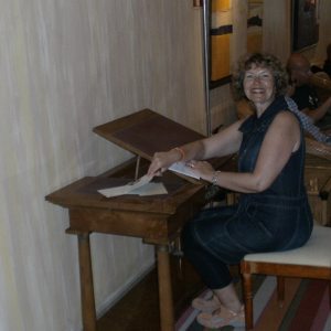 Profilbild von Evelyn Kirchhofer