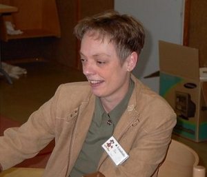 Profilbild von Evelyn Knolle