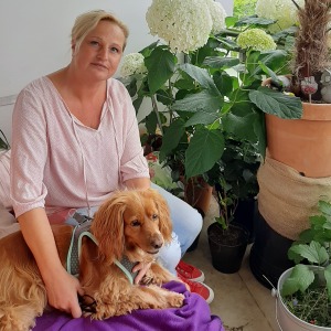 Profilbild von Evelyn Knop